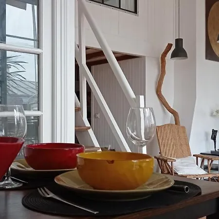 Apartment Atelier&loft Arty Paris